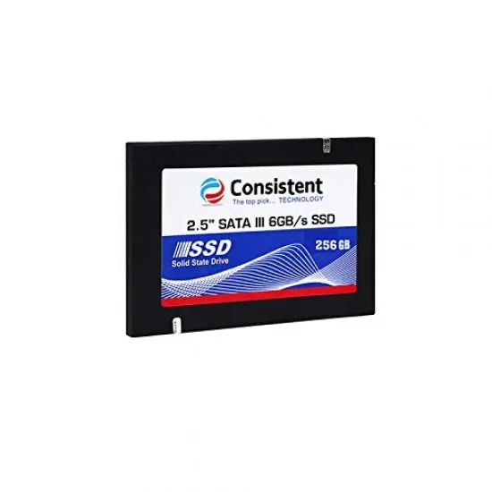 CONSISTANT 256 GB SSD