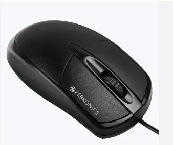 MOUSE BLACK WIRE
