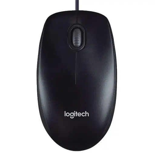 BLACK MOUSE